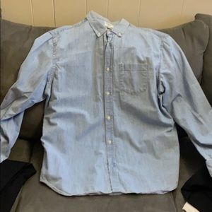 Blue Jean shirt